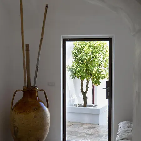 Séjour à la ferme Masseria Stefanodelconte Torre Canne