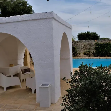 Masseria Stefanodelconte * Torre Canne