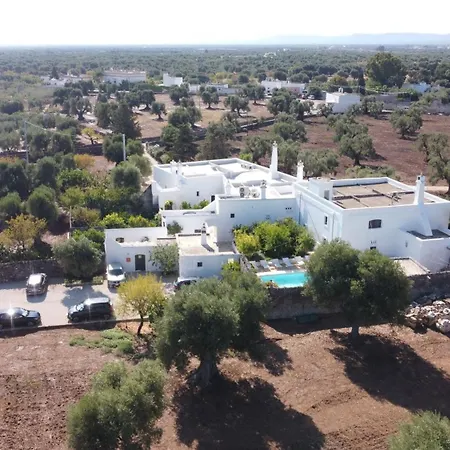 Masseria Stefanodelconte Bauernhof *