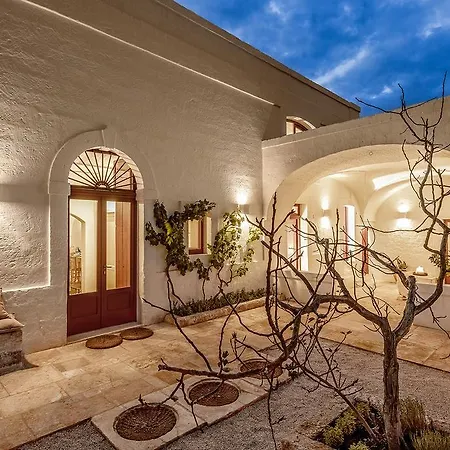 Masseria Stefanodelconte * Torre Canne