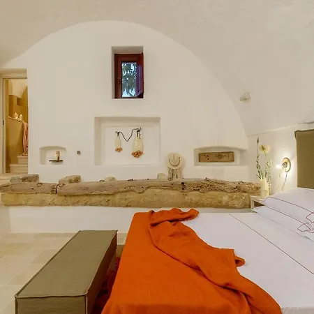 Masseria Stefanodelconte Séjour à la ferme Torre Canne
