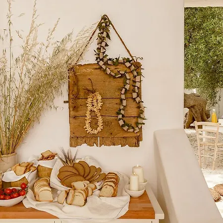 Séjour à la ferme Masseria Stefanodelconte *