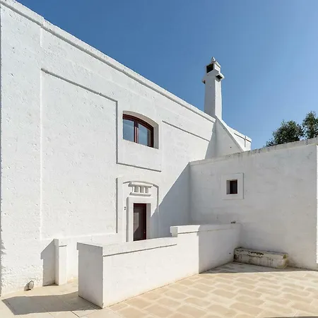 Masseria Stefanodelconte Séjour à la ferme