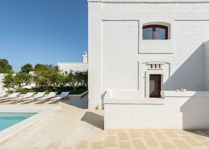 Bauernhof Masseria Stefanodelconte *